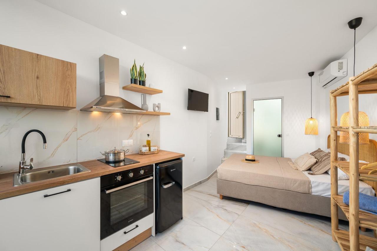 La Mer 2 Suite Matala  Exterior photo